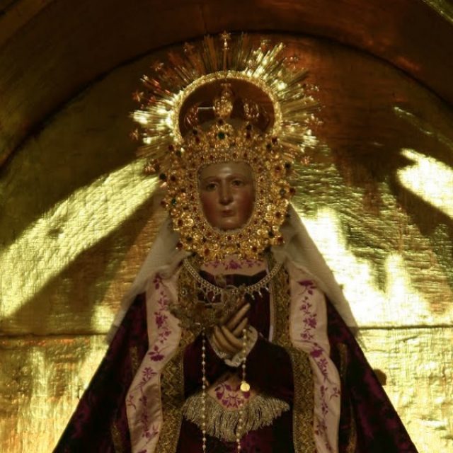 La Virgen de la Clemencia