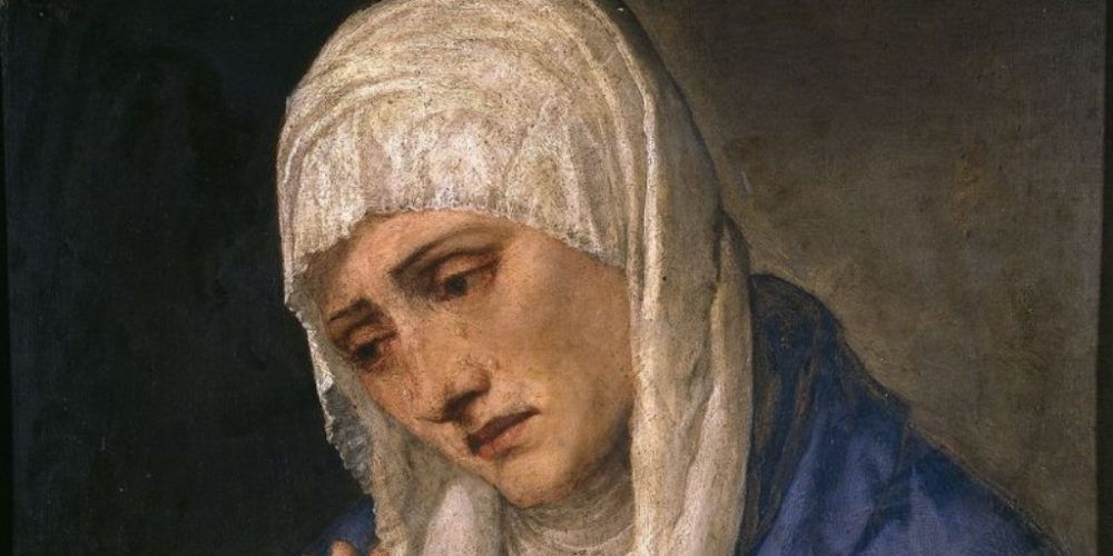 La Virgen de los Dolores, el misterio del mal y el sufrimiento