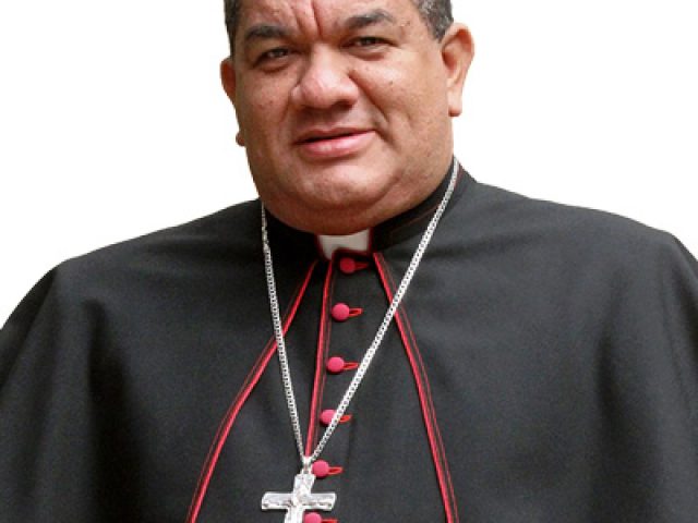 R.I.P Mons. Luis Gabriel Ramírez Díaz
