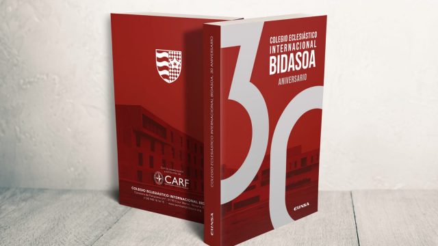 Un nuevo libro: Treinta años de Bidasoa