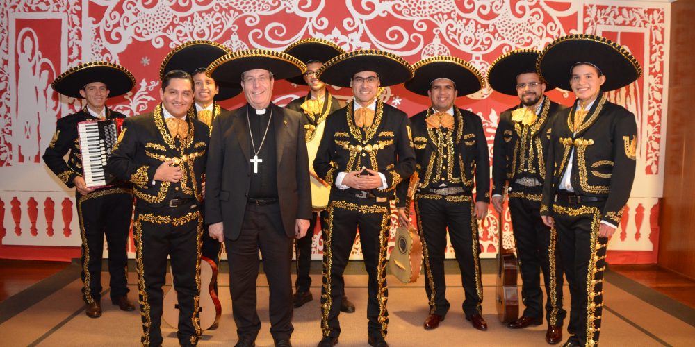 ¡Celebramos juntos el XXIV aniversario episcopal de Mons. Francisco Pérez, Arzobispo de Pamplona y Obispo de Tudela!