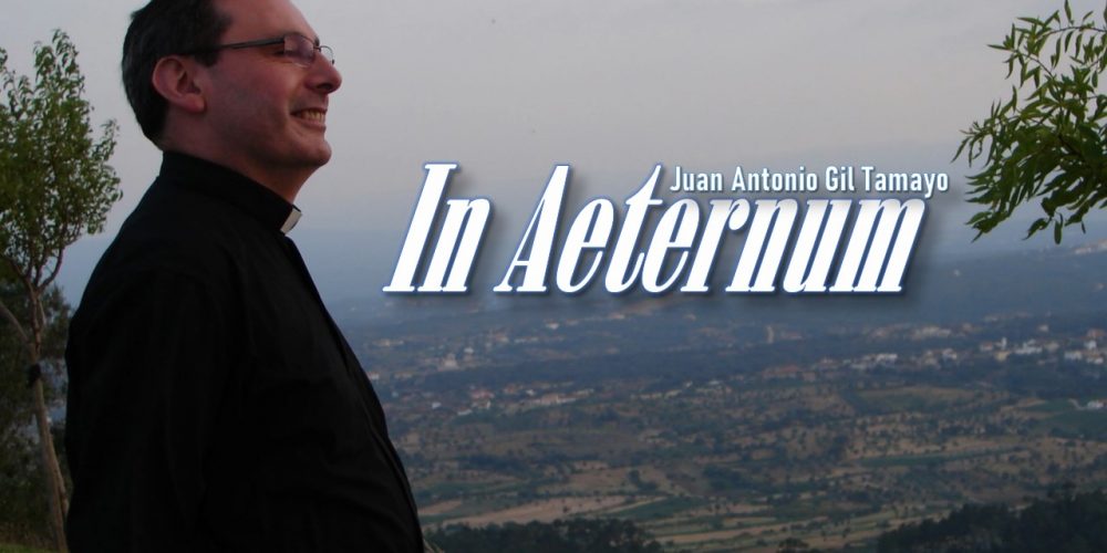 In aeternum: documental sobre don Juan Antonio Gil Tamayo